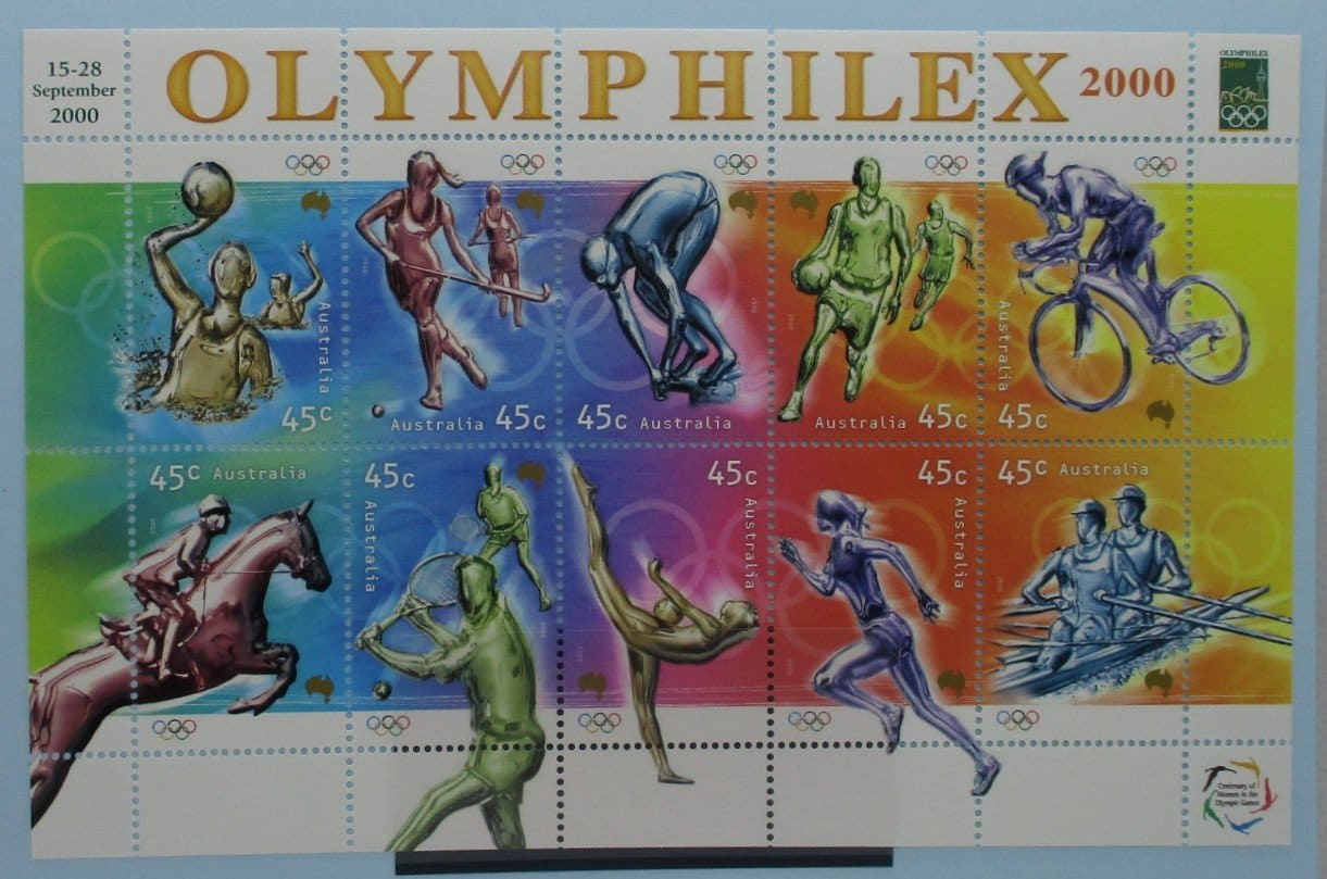 Australia Stamps, 2000, SG2005a, Mint image 0