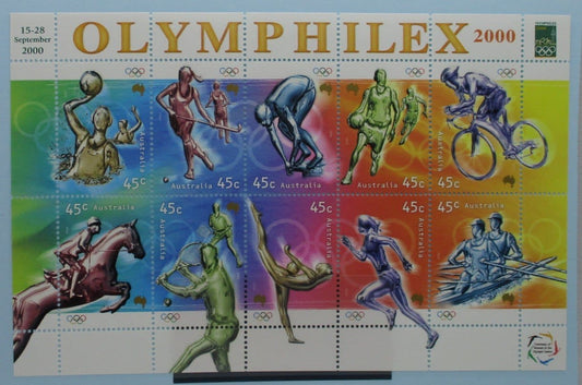 Australia Stamps, 2000, SG2005a, Mint image 0