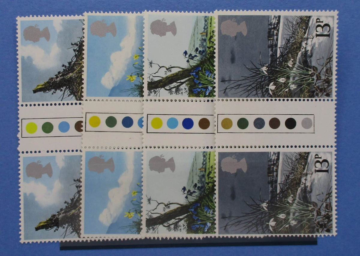 Great Britain Stamps, 1979, SG1079-1082, Mint image 0