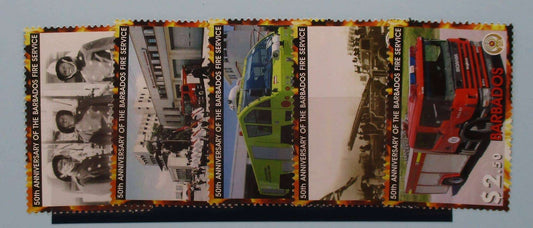 Barbados Stamps, 2005, SG1281-1285, Mint image 0