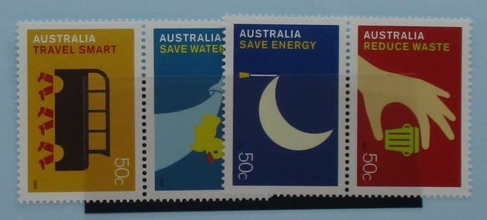 Australia Stamps, 2008, SG3012-3015, Mint image 0
