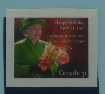 Canada Stamps, 2006, SG2381, Mint image 0