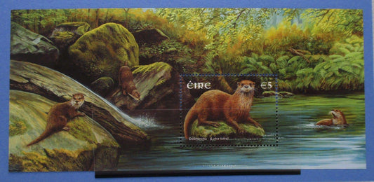 Ireland Stamps, 2002, MS1528, Mint image 0