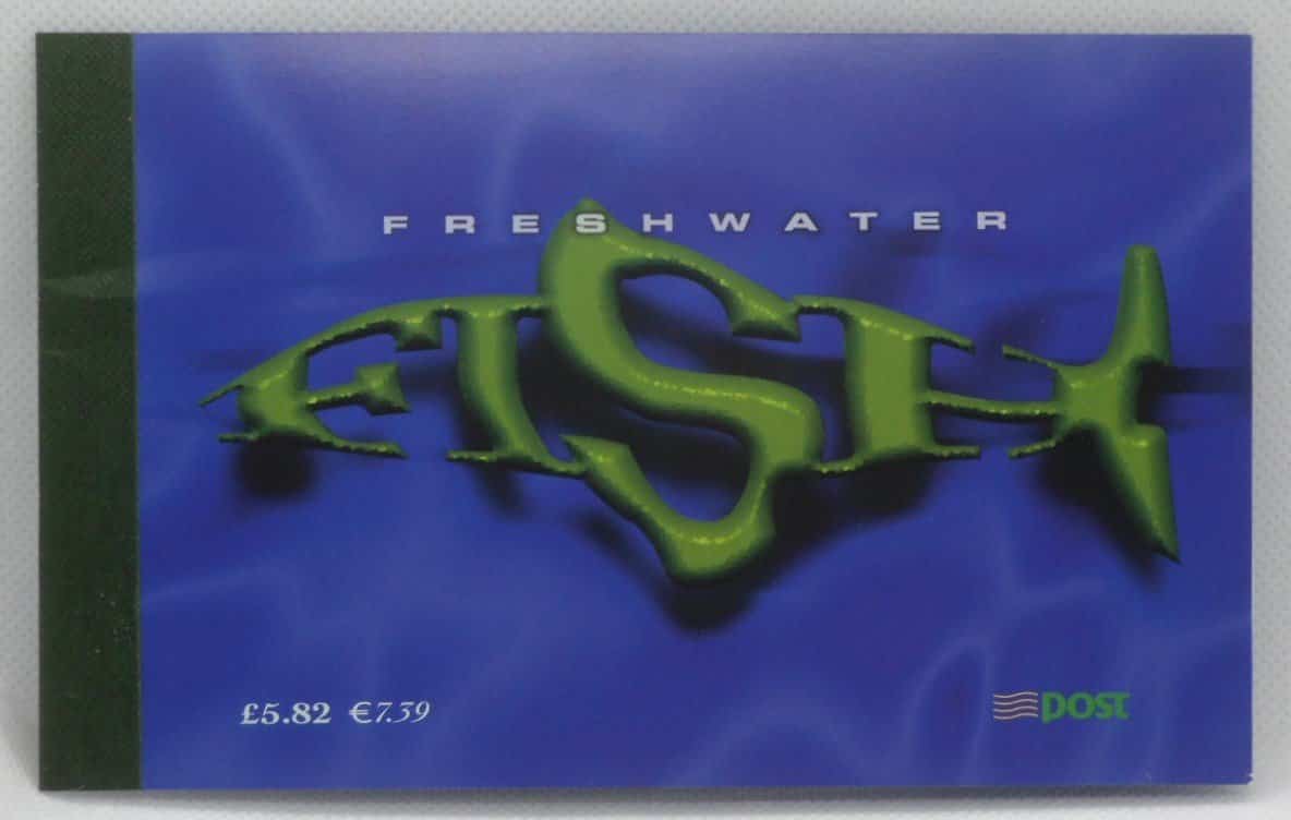 Ireland Stamps, 2001, SB93, Mint image 0
