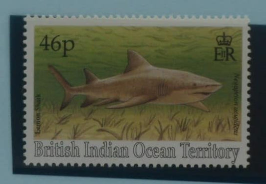 British Indian Ocean Territory Stamps, 1994, SG161, Mint image 0