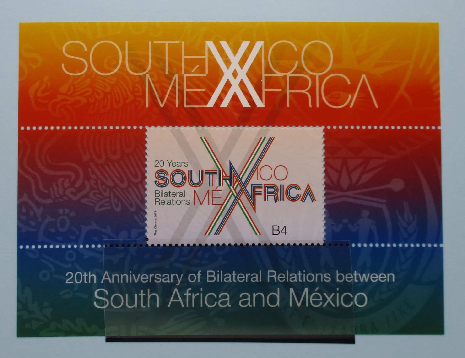 South Africa Stamps, 2013, MS2058, Mint image 0