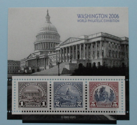 USA Stamps, 2006, MS4618, Mint image 0