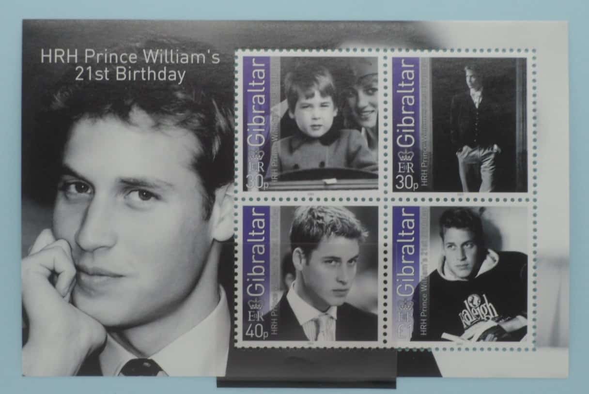 Gibraltar Stamps, 2003, MS1040, Mint image 0