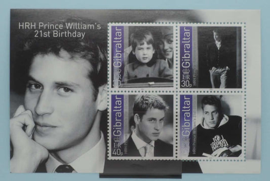 Gibraltar Stamps, 2003, MS1040, Mint image 0