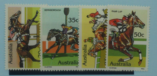 Australia Stamps, 1978, SG699-702, Mint image 0