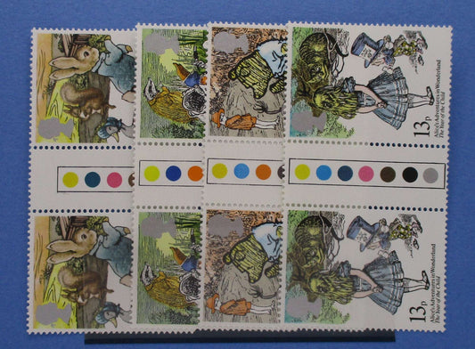 Great Britain Stamps, 1979, SG1091-1094, Mint image 0