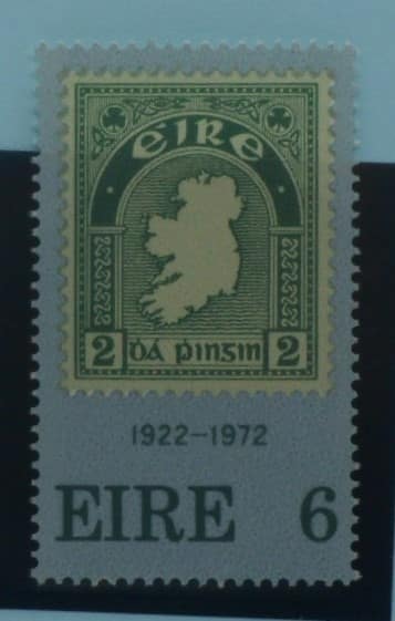 Ireland Stamps, 1972, SG323, Mint image 0