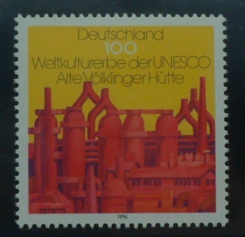 Germany Stamps, 1996, SG2730, Mint image 0