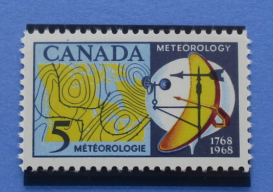 Canada Stamps, 1968, SG621, Mint image 0