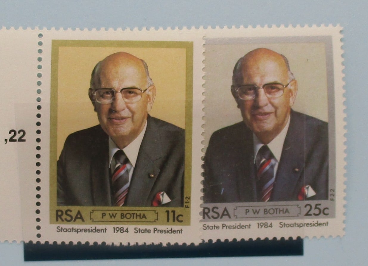 South Africa Stamps, 1984, SG570-571, Mint image 0