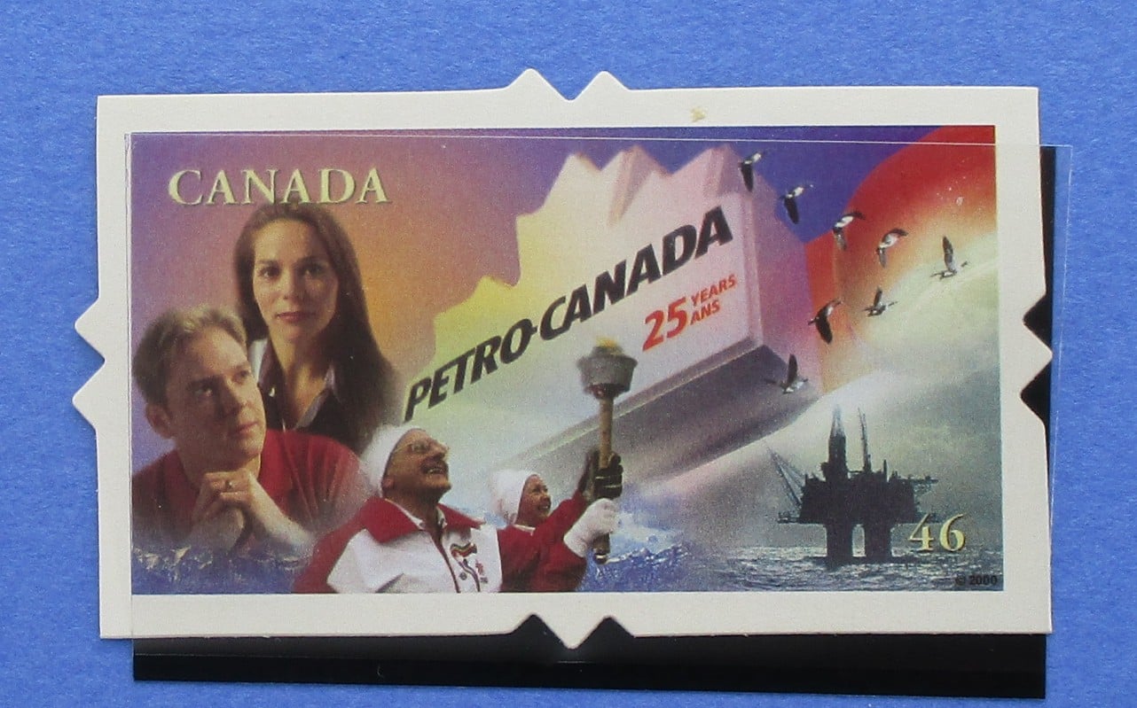 Canada Stamps, 2000, SG2015, Mint image 0