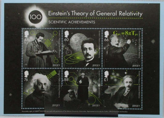 Jersey Stamps, 2016, MS2067, Mint image 0