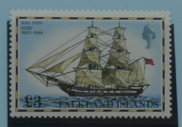 Falkland Islands Stamps, 1978-82, SG345A, Mint image 0
