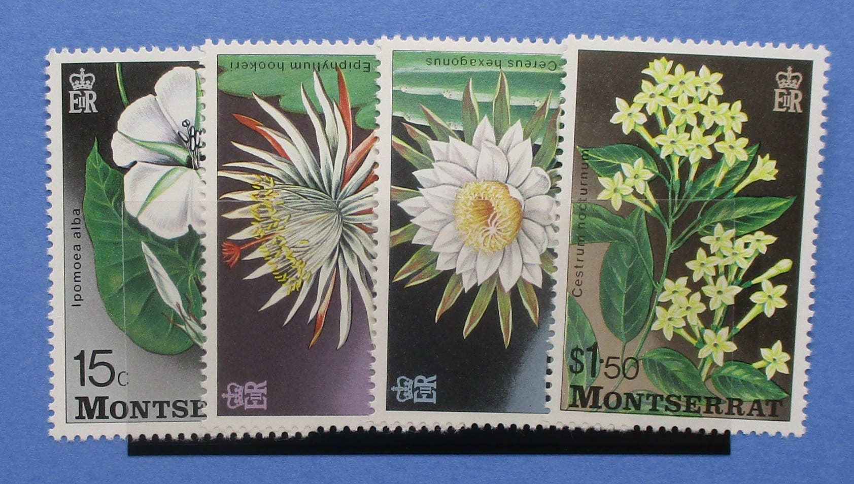 Montserrat Stamps, 1977, SG399-402, Mint image 0