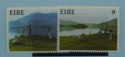 Ireland Stamps, 1975, SG373-374, Mint image 0