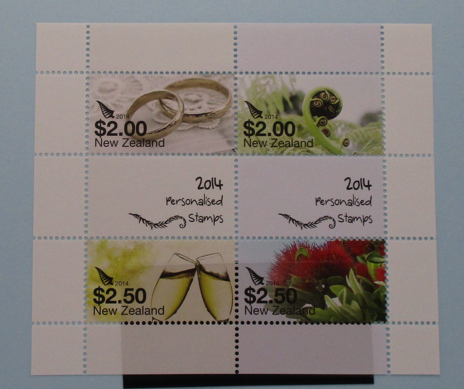New Zealand Stamps, 2014, MS3566, Mint image 0
