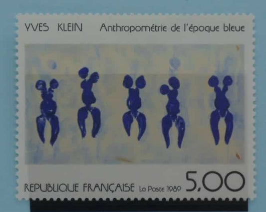 France Stamps, 1989, SG2858, Mint image 0