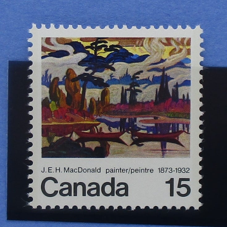 Canada Stamps, 1973, SG756, Mint image 0