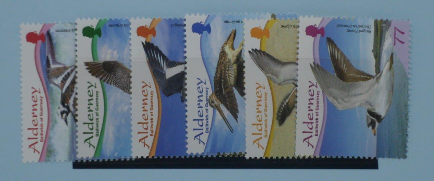 Alderney Stamps, 2009, SGA363-A368, Mint image 0