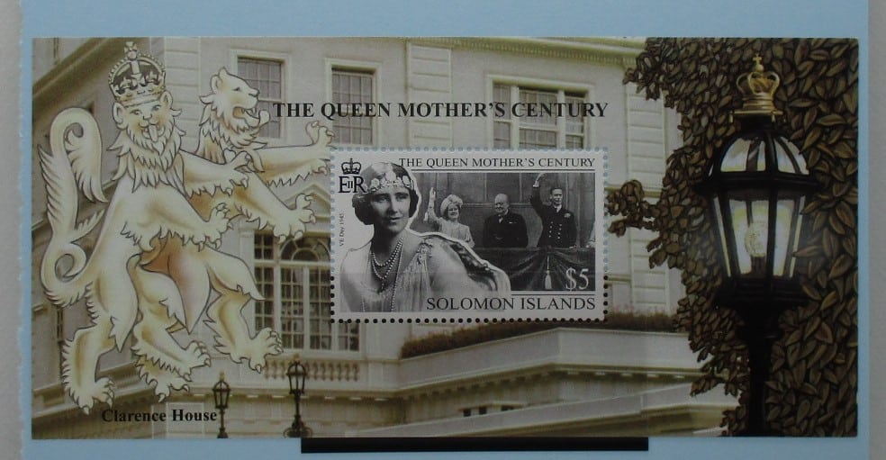 Solomon Islands Stamps, 1999, MS945, Mint image 0