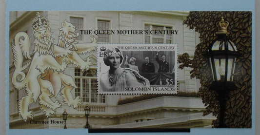 Solomon Islands Stamps, 1999, MS945, Mint image 0
