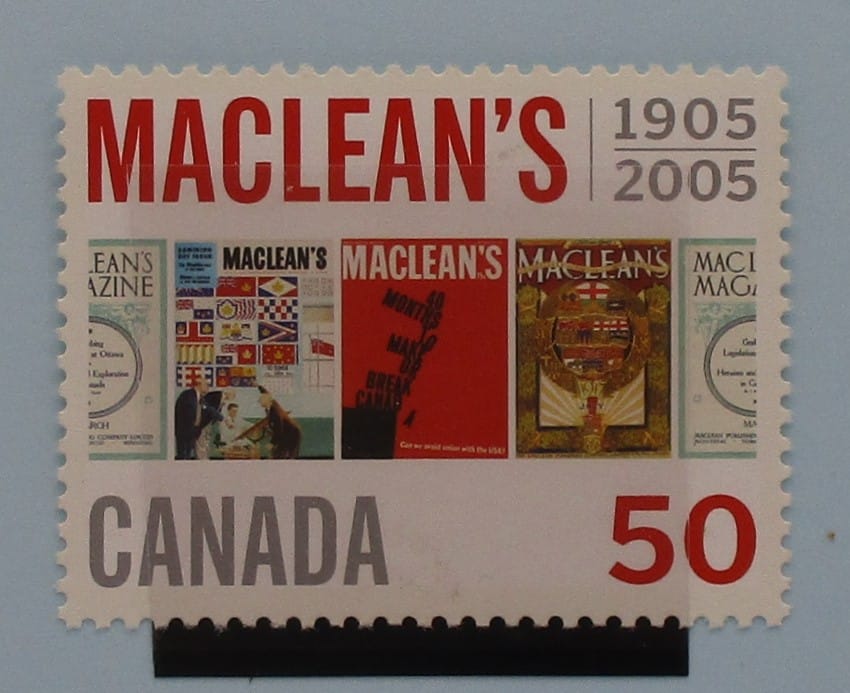 Canada Stamps, 2005, SG2349, Mint image 0