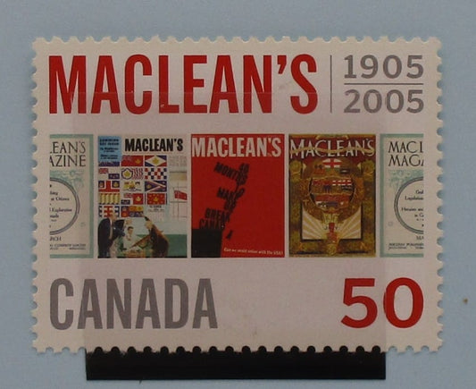 Canada Stamps, 2005, SG2349, Mint image 0