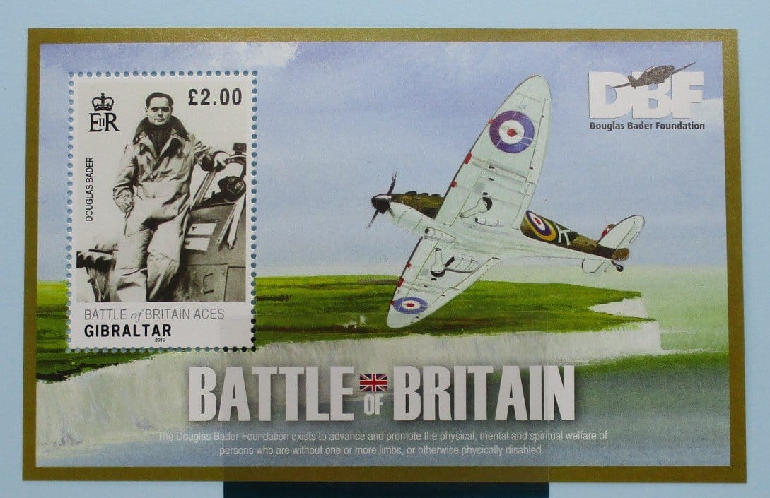 Gibraltar Stamps, 2010, MS1354, Mint image 0