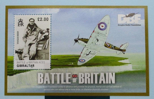 Gibraltar Stamps, 2010, MS1354, Mint image 0