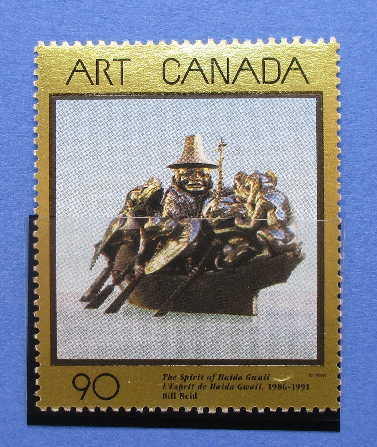 Canada Stamps, 1996, SG1681, Mint image 0