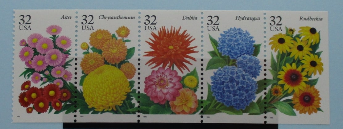 USA Stamps, 1995, SG3112a, Mint image 0