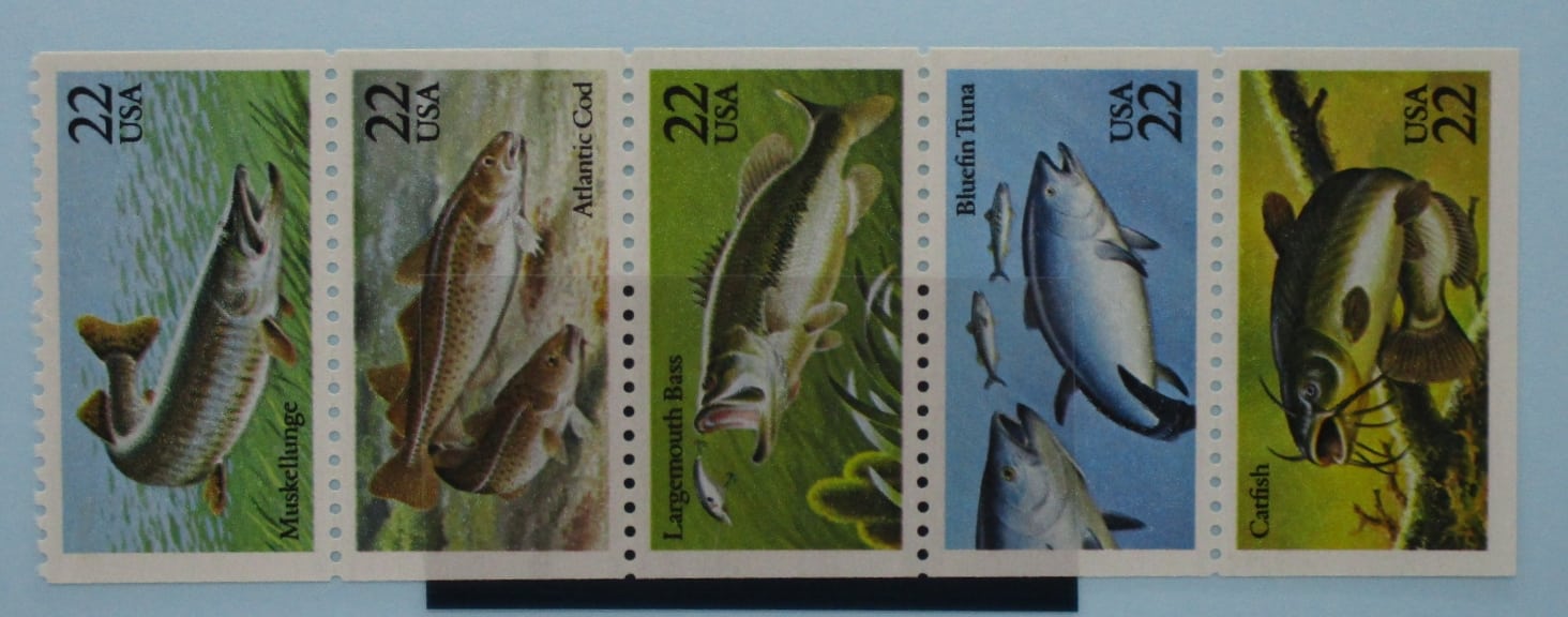 USA Stamps, 1986, SG2216a, Mint image 0