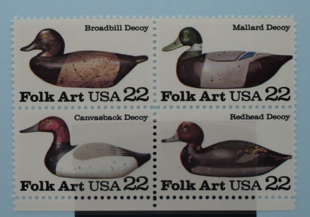 USA Stamps, 1985, SG2146a, Mint image 0