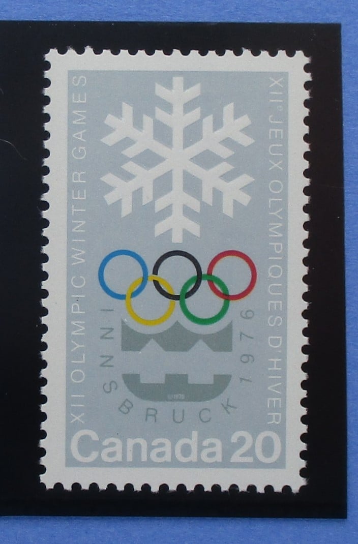 Canada Stamps, 1976, SG832, Mint image 0