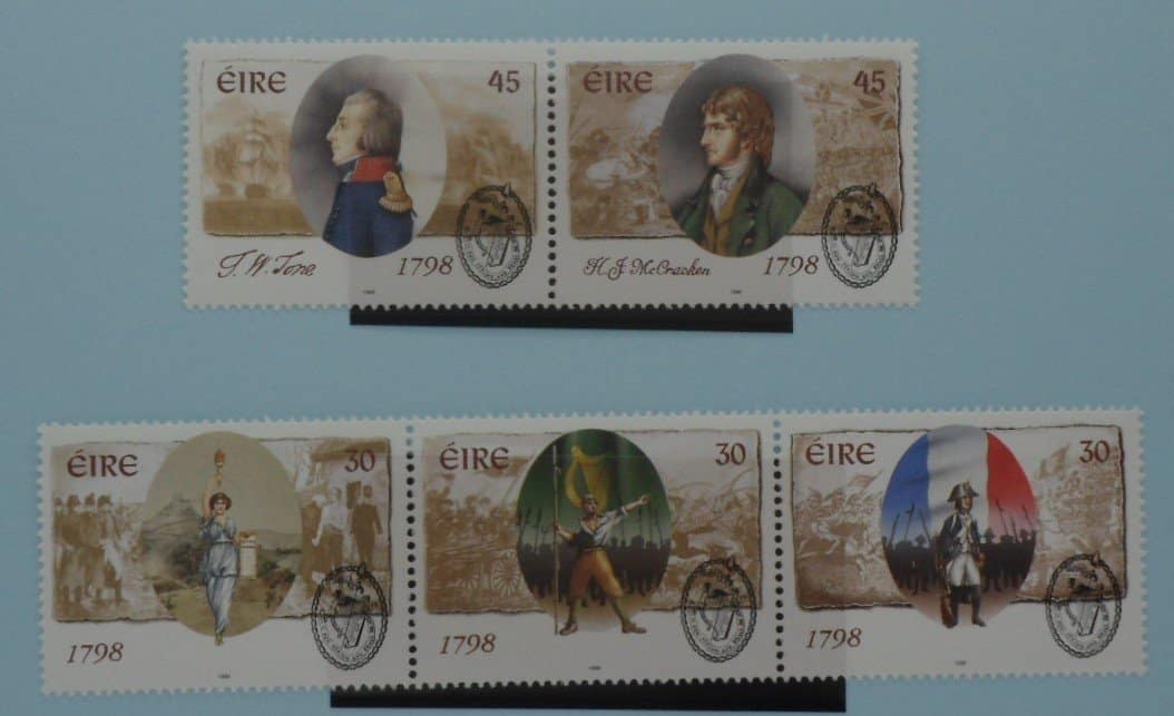 Ireland Stamps, 1998, SG1164a, SG1167a, Mint image 0