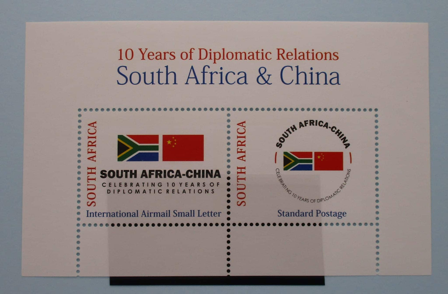 South Africa Stamps, 2008, MS1651, Mint image 0