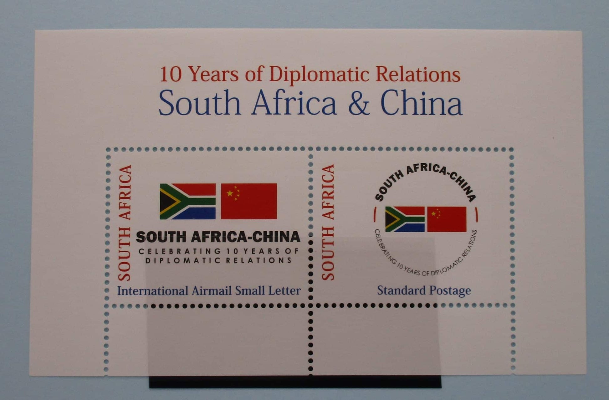 South Africa Stamps, 2008, MS1651, Mint image 0