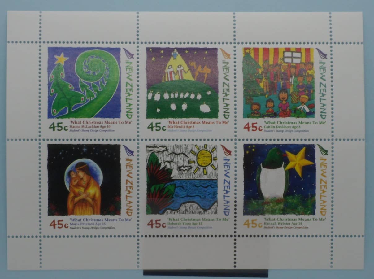New Zealand Stamps, 2006, SG2905a, Mint image 0