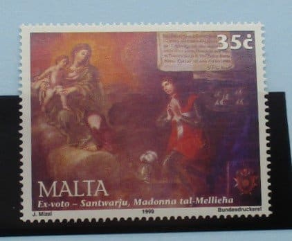 Malta Stamps, 1999, SG1132, Mint image 0