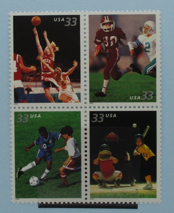 USA Stamps, 2000, SG3784a, Mint image 0