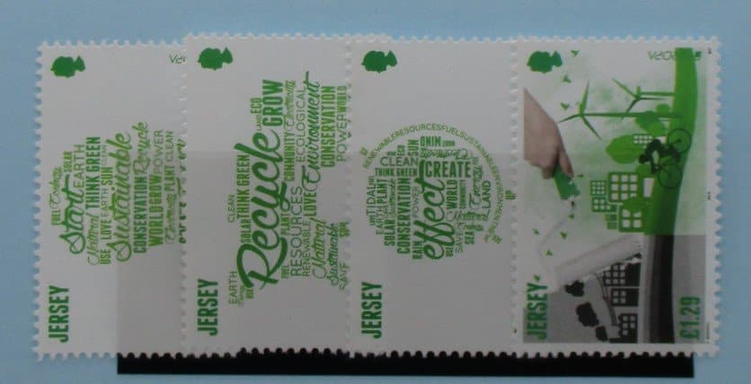 Jersey Stamps, 2016, SG2057-2060, Mint image 0