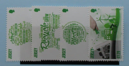 Jersey Stamps, 2016, SG2057-2060, Mint image 0