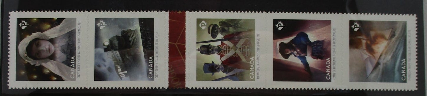Canada Stamps, 2014, SG3044-3048, Mint image 0