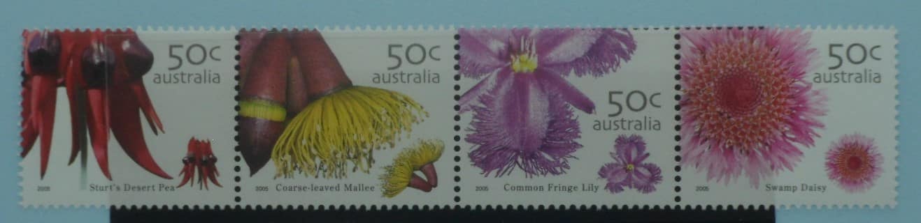 Australia Stamps, 2005, SG2530a, Mint image 0