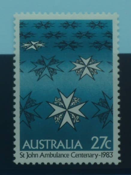 Australia Stamps, 1983, SG888, Mint image 0